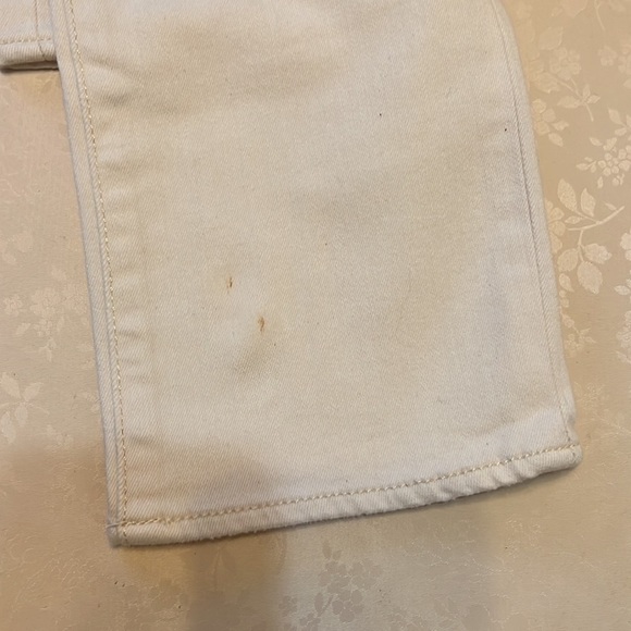 Rock and Republic Mid Rise Jeans.  Berlin. Size 10. Beige - Picture 5 of 8